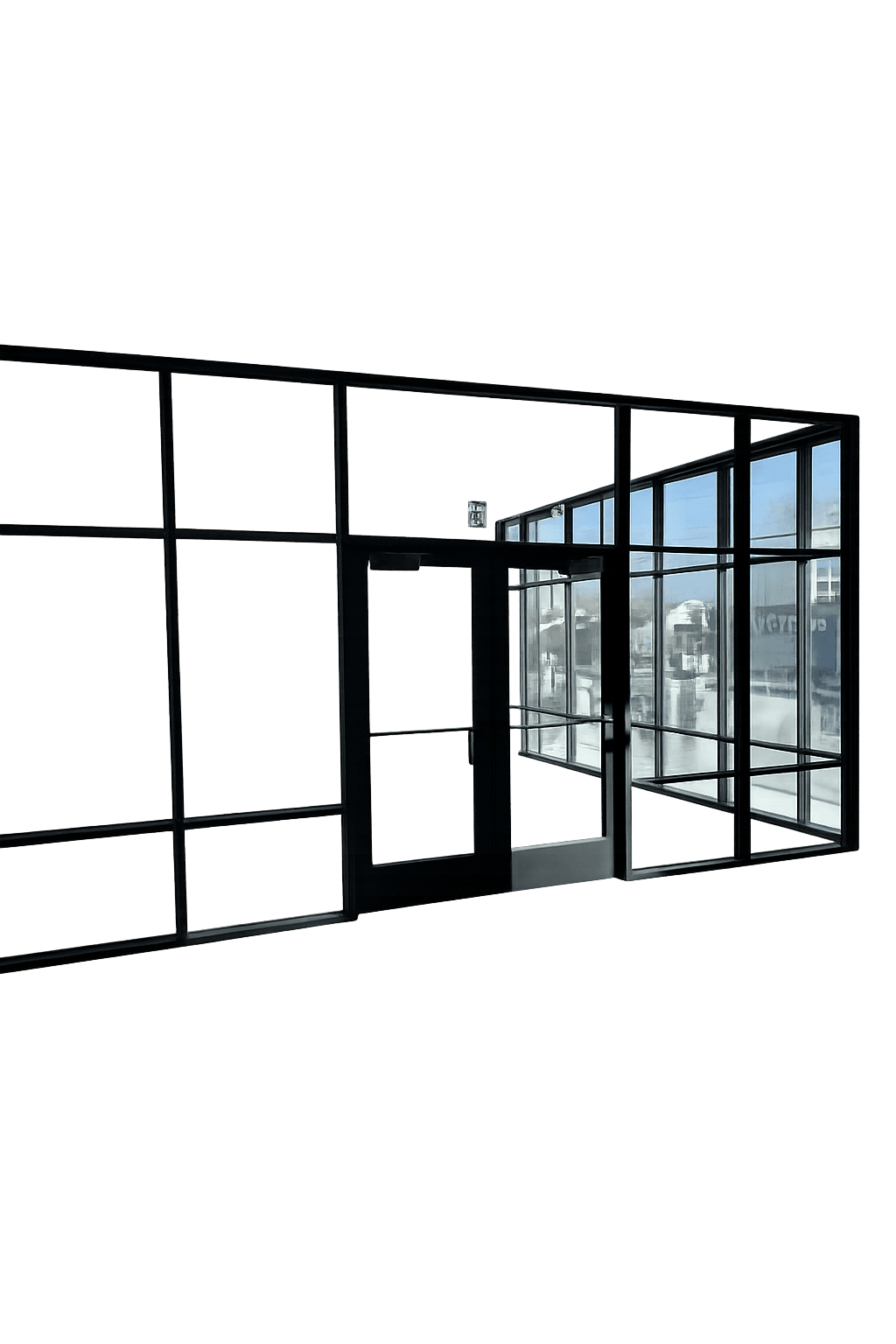 Commercial Storefront